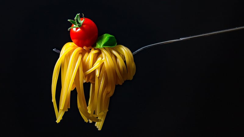 Pesto Pasta